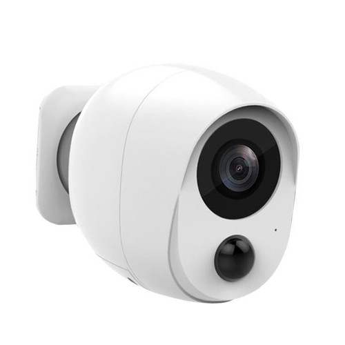 Camera surveillance - camera, de