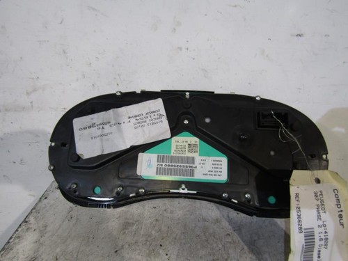 Compteur peugeot 307 phase - compteur,