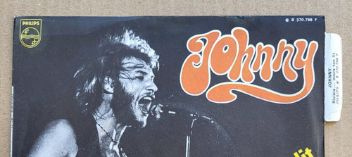 Rare sp johnny - d,