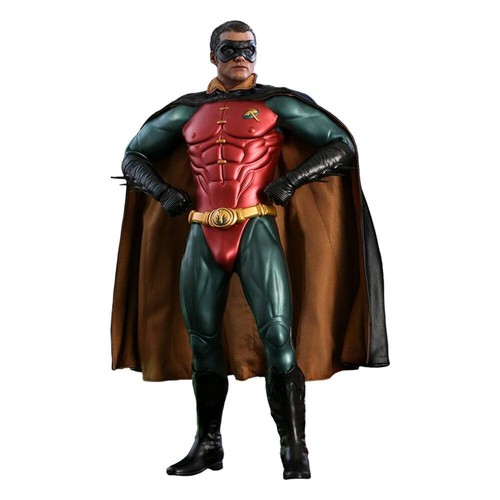 Hot toys batman forever - forever,