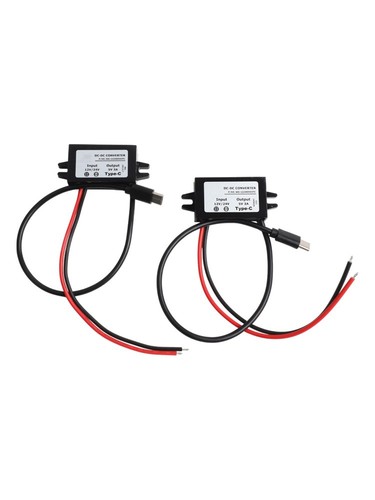 Lot 12v 24v vers - 2, usb