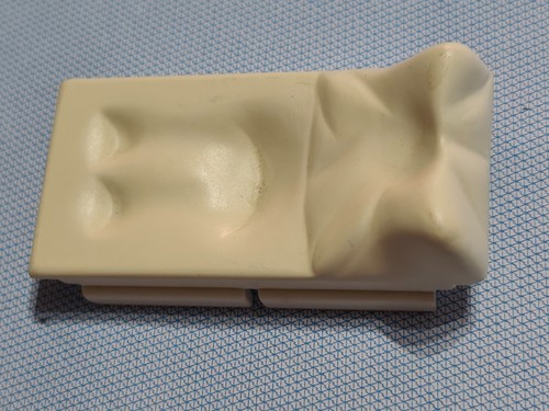 Playmobil pièce matelas - matelas, lit