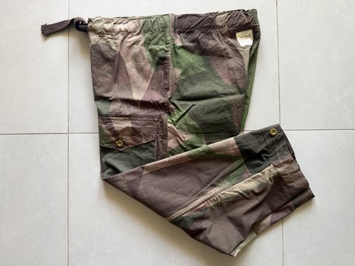 Pantalon camouflé peau - pantalon, gb