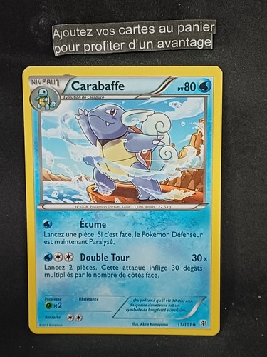 Carte pokémon française - carte,