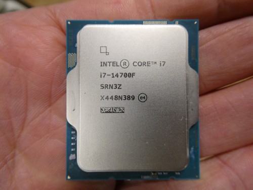 Processeur intel core - processeur,