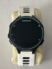 Garmin Digital Display Forerunner235 GPS Running/Triathlon Watch Black White