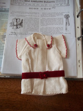 bleuette : tres belle robe