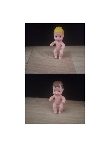 Lot bébés mattel vintage - 2,