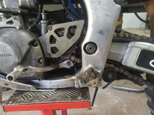 Honda crf 250 - crf,