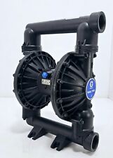 GRACO HUSKY 2150 DF3525 Air Actionné Double Diaphragme Aluminiyum Métal Pump #22