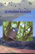 Le pigeon ramier Columba