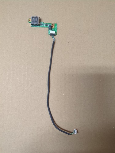Carte connecteur usb - connecteur, hp