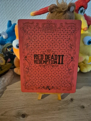 Red dead redemption avec - 2, ii