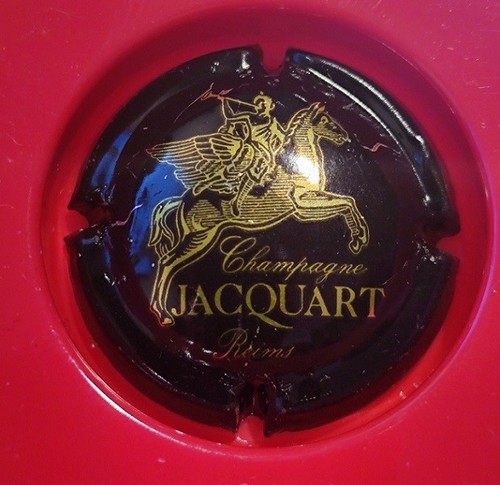 Capsule plaque muselet - capsule,
