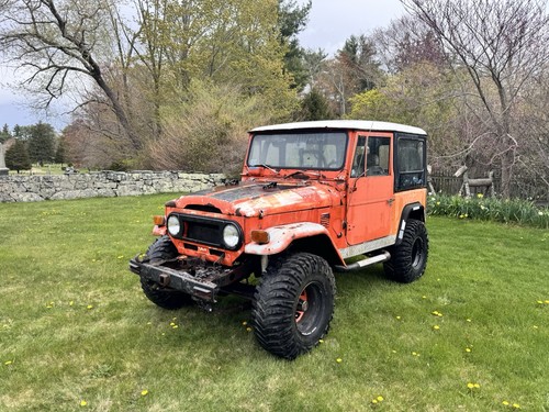 1975 toyota land - 1975,