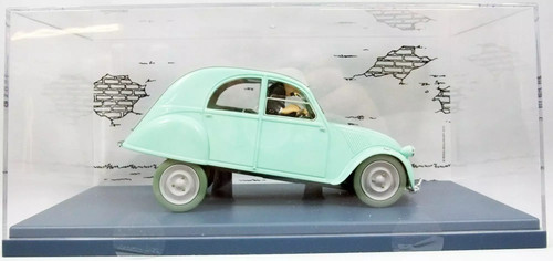 Les voitures tintin - voitures, de