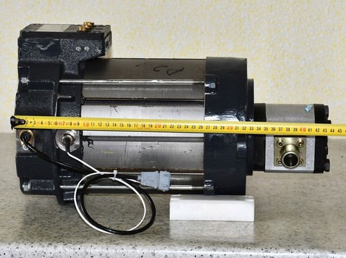 Pompe hydraulique casappa - pompe,
