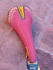 Nos Selle Bassano Boxter Top Range Colnago White