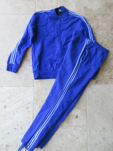 Survêtement adidas années - survêtement,