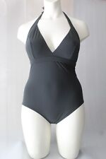 NEUF : Maillot bain PAIN DE SUCRE Couleur Carbone 100D