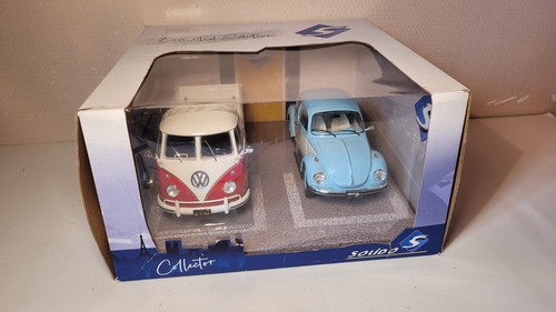 Solido pack combi t1 - 1/18, vw