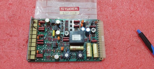 Studer 167 710 reproduce - studer, 1.167.710-12