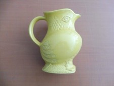 CRUCHE  HIBOU  SAINT CLEMENT