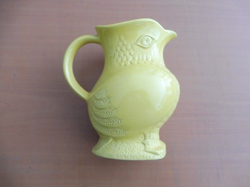 Cruche hibou saint clement - ,