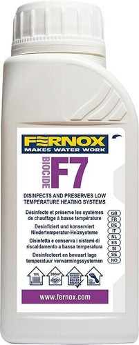 Fernox bacterblocker biocide - bacterblocker,
