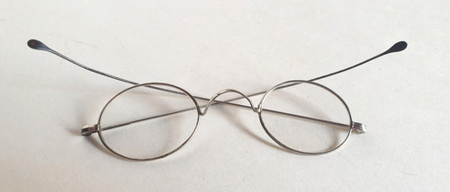 Paire lunettes anciennes - de,