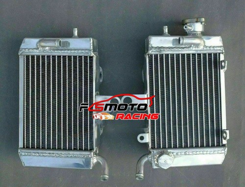 Radiateur aluminium pour honda - radiateur,