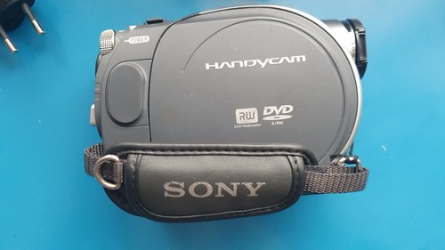 Camescope sony type - type, handicam
