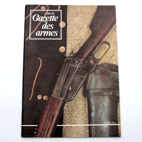 Gazette des armes - , 24