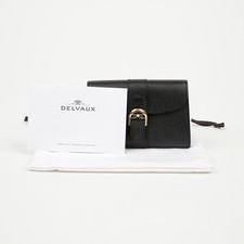 Delvaux Portefeuille de carte