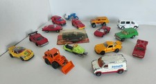 Lot Majorette de 16 véhicules + 1 véhicule "bonus"