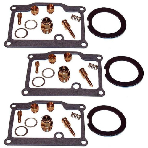 Kit réparation carburateur - , x3