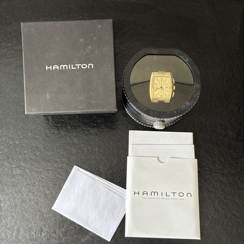Chronographe hamilton mount - chronographe,