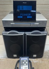 Pioneer XC-L5 Stereo Receiver