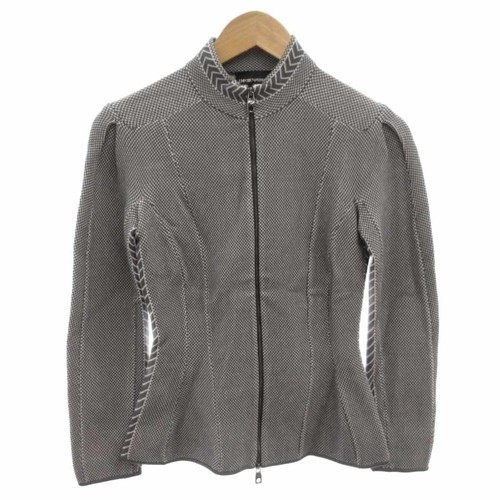 Veste blouson tricot - veste,