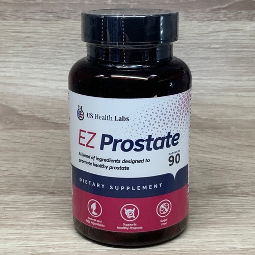 Prostate capsules - ez, 90
