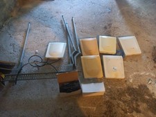 bornes ibs 4070 io et antennes a gain omnipcx alcatel