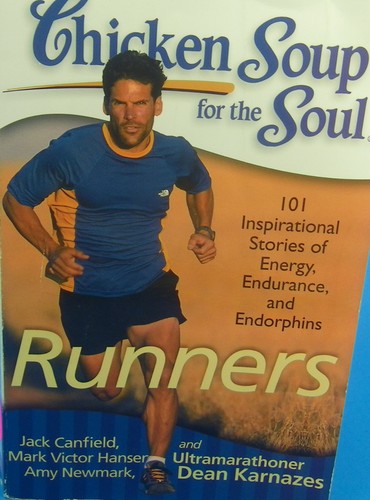 Chicken soup for the soul - soup,