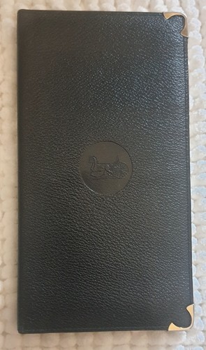 Portefeuille porte chéquier - portefeuille, porte-chéquier