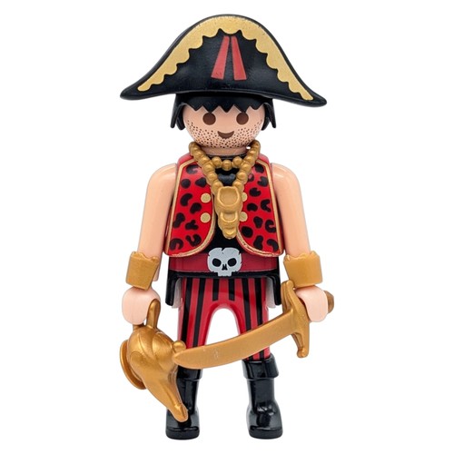 Playmobil figurine pirate - playmobil, de