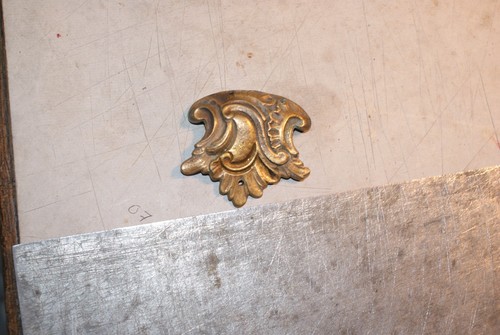 Décoration ancienne ornement - ancienne,