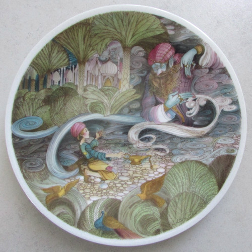 Assiette décorative haviland - assiette,