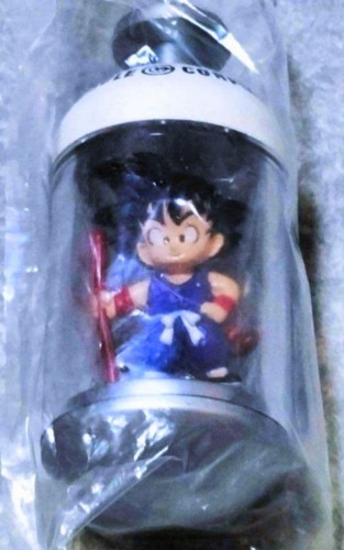 Figurine capsule dragon ball - figurine,