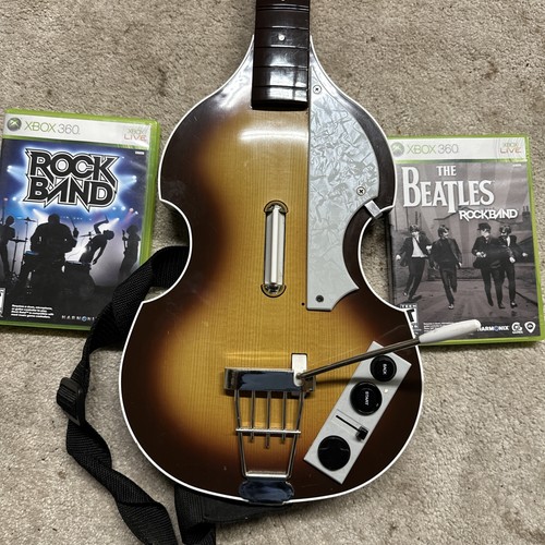 Microsoft xbox 360 - the, beatles