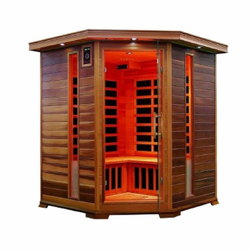 Cabine infrarouge - cabine,