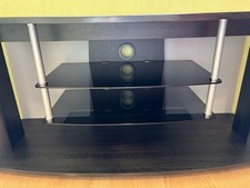 Meuble TV Noir Moderne 